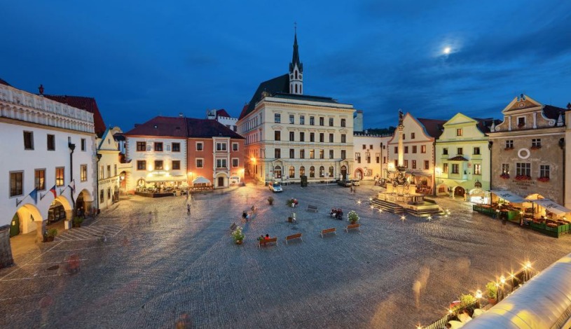 Hotel OLDINN Český Krumlov